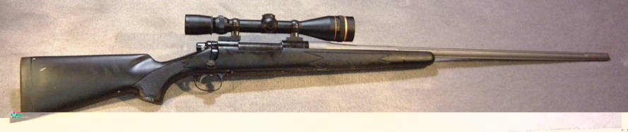 remington 270 rifle cast